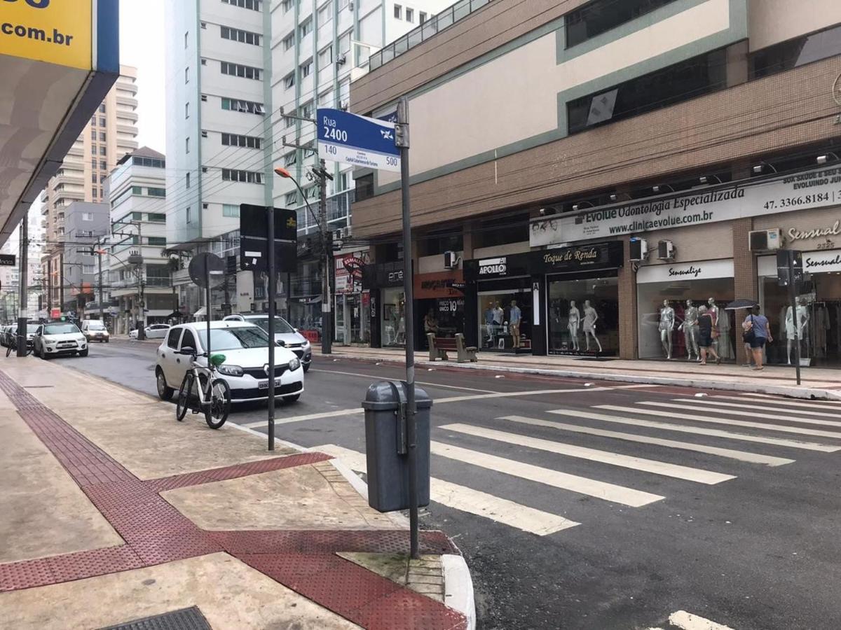 Balneário Camboriú Portal Das Rosas מראה חיצוני תמונה